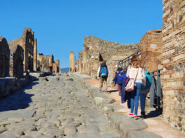 La grande Pompei si fa “Piccola". Esperienze a misura di bambini e non solo