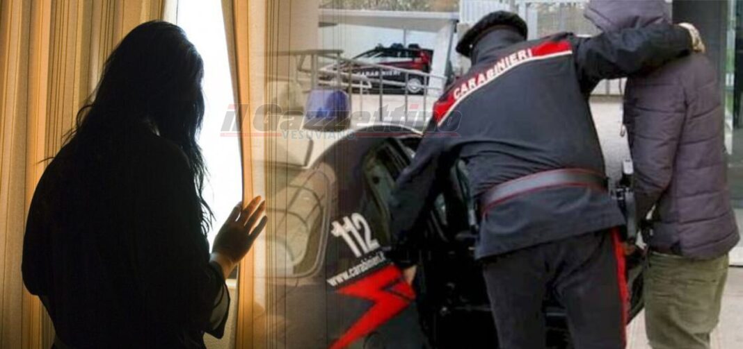 "Ti ammazzo, ti taglio l'altra la gamba", minacce alla ex già disabile. Arrestato stalker a Torre del Greco