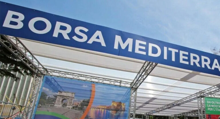 Presenza della città di Torre del Greco presso la Borsa Mediterranea del Turismo