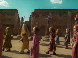 Pompei, la mostra "I Am Hymns of the New Temples" sbarca a Venezia: l'artista Wael Shawky esplora le intersezioni culturali e le narrazioni