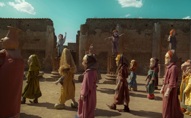 Pompei, la mostra “I Am Hymns of the New Temples” a Venezia Pompei, la mostra “I Am Hymns of the New Temples” a Venezia