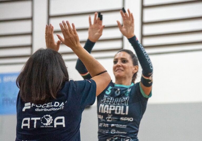 Il Volley Napoli vince al tie-break, Masella: “Ogni partita sarà una finale” Il Volley Napoli vince al tie-break, Masella: “Ogni partita sarà una finale”