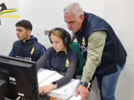 Napoli, scommesse clandestine internazionali: puntate fino a 100mila euro anche dal carcere di Poggioreale. L’inchiesta della guardia di finanza, undici indagati