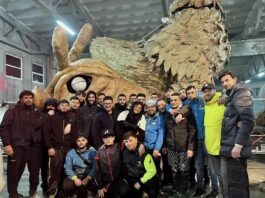 Carnevale Abatese, sfilata dei carri con 500 giovani: "Due giorni dedicati ai più piccoli domenica 11 e martedì 13 febbraio"