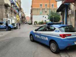 Torre Annunziata: controlli straordinari della polizia: 129 identificati