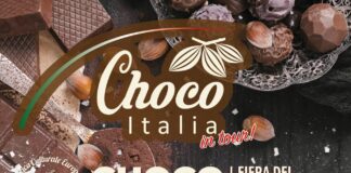 Choco Italia: seconda tappa a Nola
