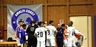 Big match a Tramonti, l'Amalfi Coast Sambuco ospita la Sinope