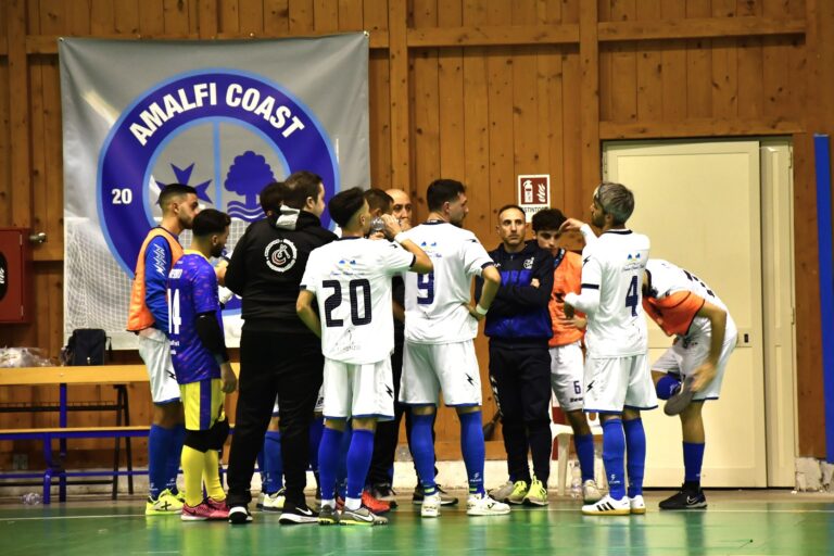 Big match a Tramonti, l’Amalfi Coast Sambuco ospita la Sinope