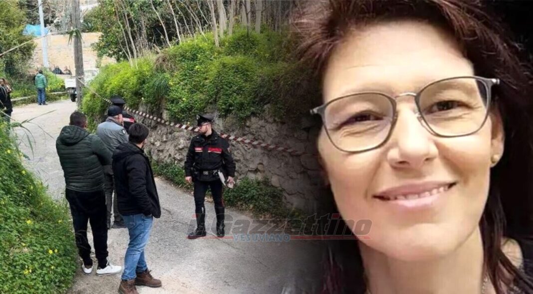 Ischia, ritrovato da "Chi l'ha visto?" il corpo di Antonella Di Massa Ischia, ritrovato da "Chi l'ha visto?" il corpo di Antonella Di Massa