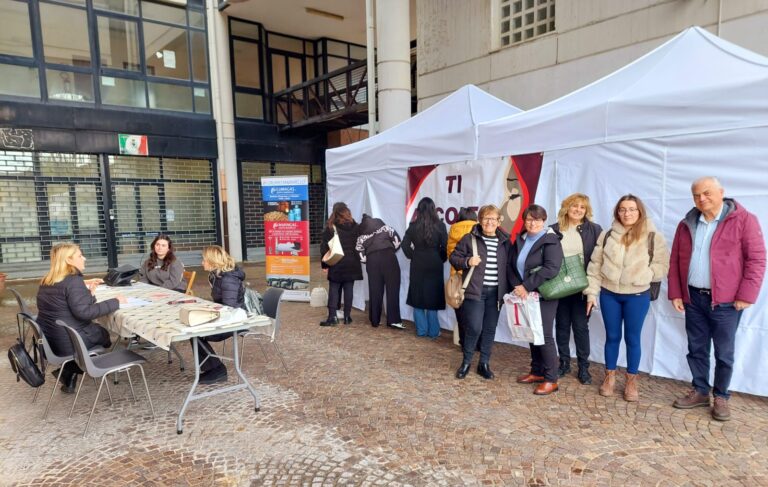 Boscoreale: mattinata di prevenzione per il tumore al seno