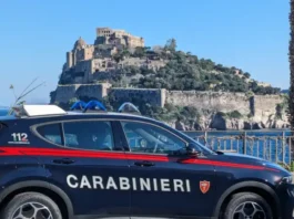 Ischia e Pozzuoli: fratello e sorella in manette, lei preferisce il carcere