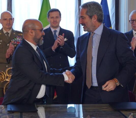 Anche Fincantieri "sposa" gli Emirati Arabi: al via joint venture da 30 miliardi. La firma con Edge, uno dei principali gruppi mondiali di tecnologia avanzata e difesa