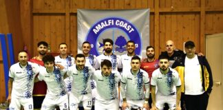 L'Amalfi Coast Sambuco in trasferta a Campagna per il derby salernitano di C1