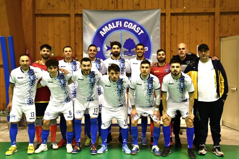 L’Amalfi Coast Sambuco in trasferta a Campagna per il derby salernitano di C1