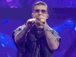 Sanremo, Geolier primo in classifica: Napoli esulta. Altri meno