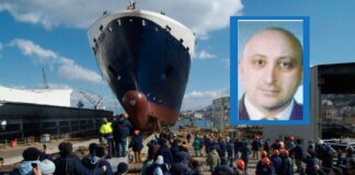 Castellammare, via al processo Tsunami: il racket in Fincantieri Castellammare, al via il processo "Tsunami" contro la camorra: ascoltato il collaboratore di giustizia Renato Cavaliere. Svelato in racket al subappalto di Fincantieri