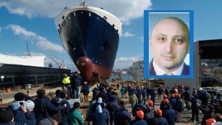 Castellammare, via al processo Tsunami: il racket in Fincantieri