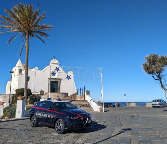 Ischia e Procida: anti-abusivismo edilizio in zone vincolate. denunciate 6 persone in poco meno di 6 ore