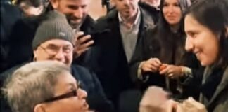 La pensionata ad Elly Schlein Ma vada a lavorare...