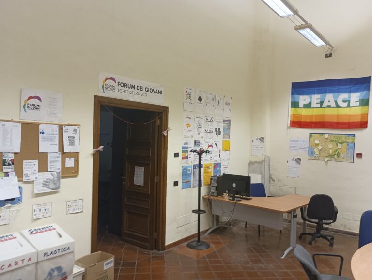 Torre del Greco: proclamati gli eletti del Forum dei Giovani Torre del Greco: proclamati gli eletti del Forum dei Giovani