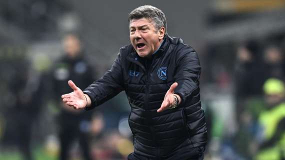 Il Napoli perde a San Siro: “Un caro saluto alla zona Champions”