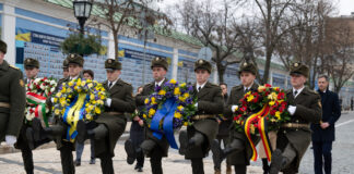 NO a soldati europei o NATO nella guerra tra Russia ed Ucraina
