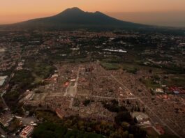 Il Parco archeologico di Pompei partecipa a “M’illumino di Meno. Giornata del risparmio energetico"