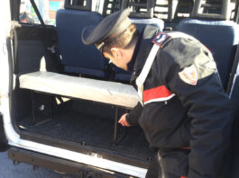 Napoli: scuolabus, controlli a tappeto dei carabinieri tra Giugliano e Villaricca