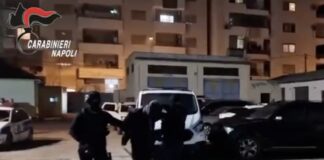 Catturato in Albania il boss del narcotraffico Kevin Kurti: era sfuggito al maxi blitz dei Carabinieri di Napoli. Individuato a Durazzo, è in attesa di estradizione