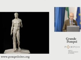 Castellammare, il procuratore di Torre Annunziata Nunzio Fragliasso: "La statua del Doriforo di Stabia è stata confiscata, abbiamo sollecitato il rientro"