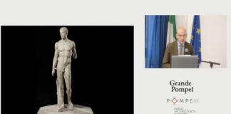 Castellammare, il procuratore di Torre Annunziata Nunzio Fragliasso: "La statua del Doriforo di Stabia è stata confiscata, abbiamo sollecitato il rientro"