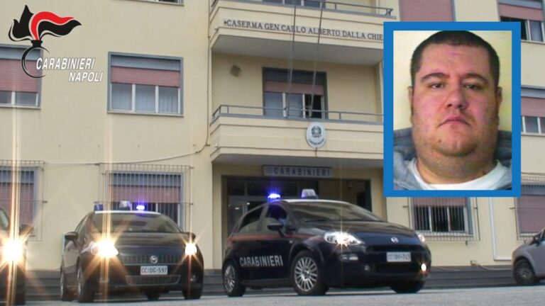 Marigliano, omicidio di Francesco Esposito: sei arresti Marigliano, omicidio di Francesco Esposito: sei arresti