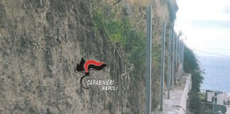 Ischia: abusi edilizi in aree sottoposte a vincoli sismici e paesaggistici. Denunciate 5 persone