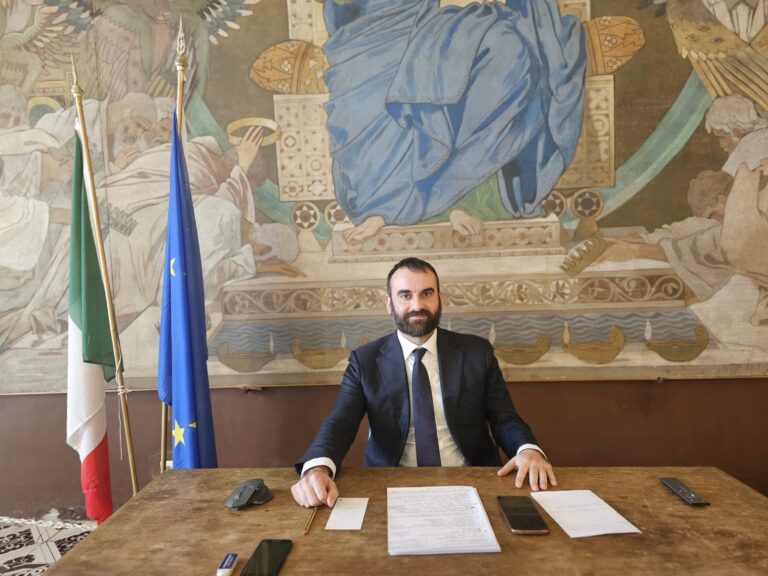 Amalfi, 6 milioni di euro di finanziamento PNRR per la messa in sicurezza e l’adeguamento sismico della scuola “Sasso” Amalfi, 6 milioni di euro di finanziamento PNRR per la messa in sicurezza e l’adeguamento sismico della scuola “Sasso”