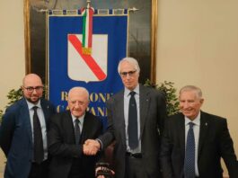 Stadio Collana, firmato accordo con il CONI per la gestione attività sportive
