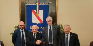 Stadio Collana, firmato accordo con il CONI per la gestione attività sportive