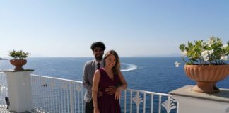 Castellammare, amore “alle Poste”: la storia di Stefania e Tommaso Castellammare, l'amore sboccia "alle Poste": la storia di Stefania e Tommaso, tra pandemia, crescita professionale e...il piccolo Luigi