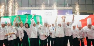 A Rimini i cuochi di Avellino conquistano il titolo di Campione d’Italia 2024