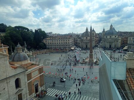 piazza del popolo