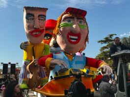 Sant’Antonio Abate incanta con il suo Carnevale: tornano domenica i festeggiamenti con intrattenimento per bambini, sfilata di sette carri allegorici e gruppi di ballo