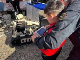 Castellammare, i Carabinieri incontrano “Piccolo Grande Amore”