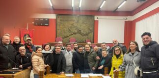 Nasce l’Associazione Commercianti di Gragnano: ieri in aula consiliare la firma dell’atto costitutivo. Il sindaco: "Un momento storico"