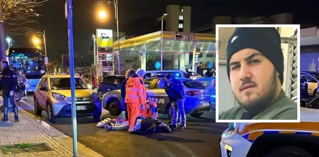 Agguato a Torre Annunziata, ucciso un giovane esponente di una famiglia di camorra stabiese