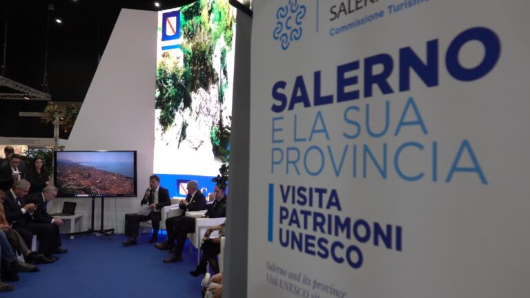 Amalfi, presentato alla Bit di Milano il progetto Authentic Outdoor Amalfi Coast
