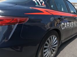 Cercola, calci e pugni per convincere la madre a consegnargli denaro. 43enne arrestato