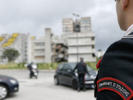 Napoli, Scampia: arrestato pusher 30enne di Giugliano