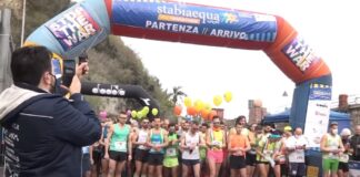 Corsa “Stabiaequa”, 700 runner domenica ai nastri di partenza della “Dieci miglia”