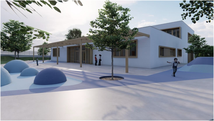 Partiti i lavori di realizzazione del primo Nido Comunale a Somma Vesuviana