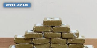 Casavatore: confeziona droga in un box. Arrestato un 29enne napoletano