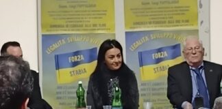 Castellammare, presentata la lista civica “Forza Stabia” per le Elezioni Comunali di giugno 2024. Prima candidata la consigliera uscente Enza Maresca